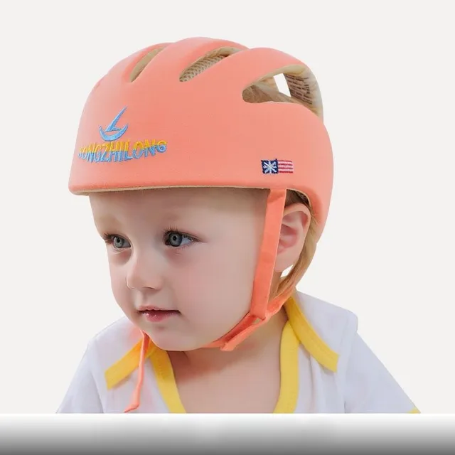 Baby protective helmet for toddlers
