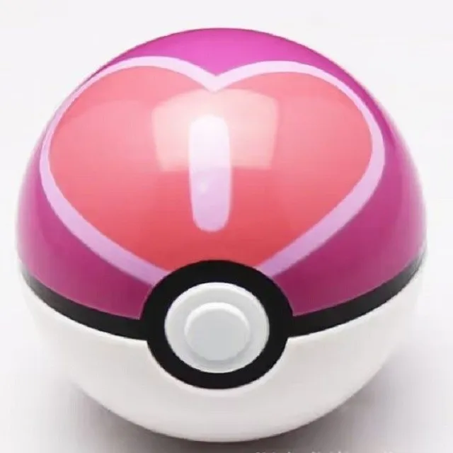 Trendy Pokéball náhodný pokémonem Micah 5