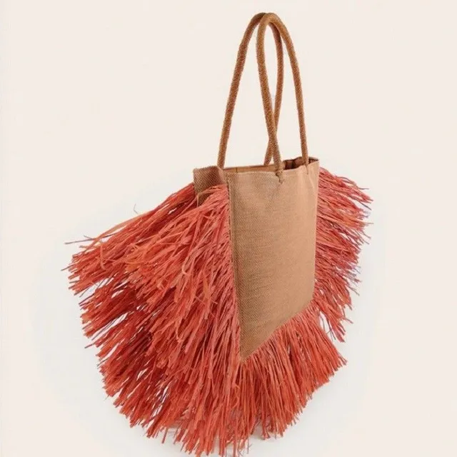 Women's Straw Bag M1650