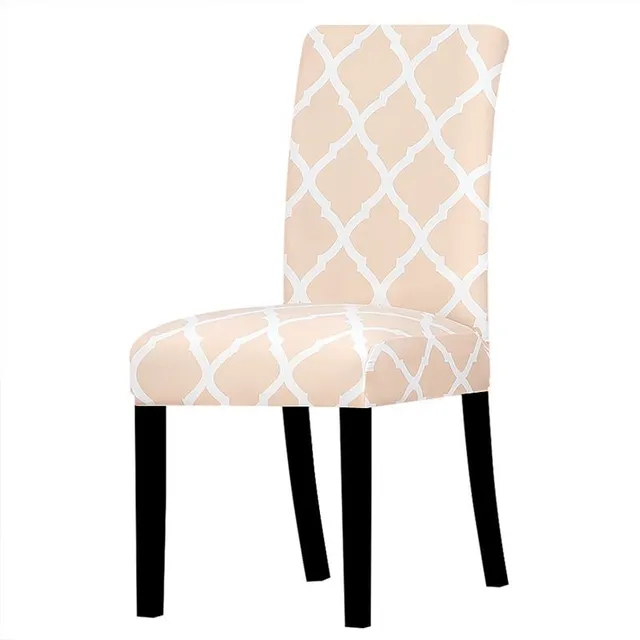 Stretchable chair covers