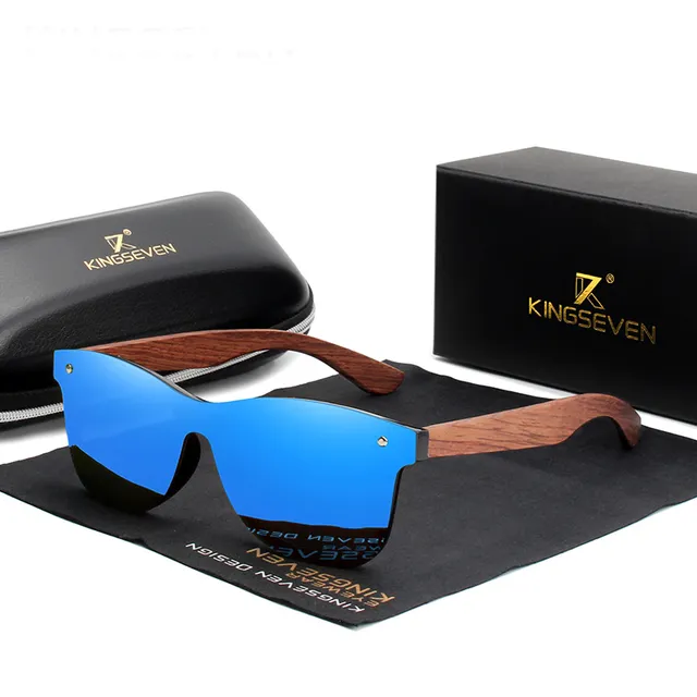 Unisex stylish polarized sunglasses Kingseven