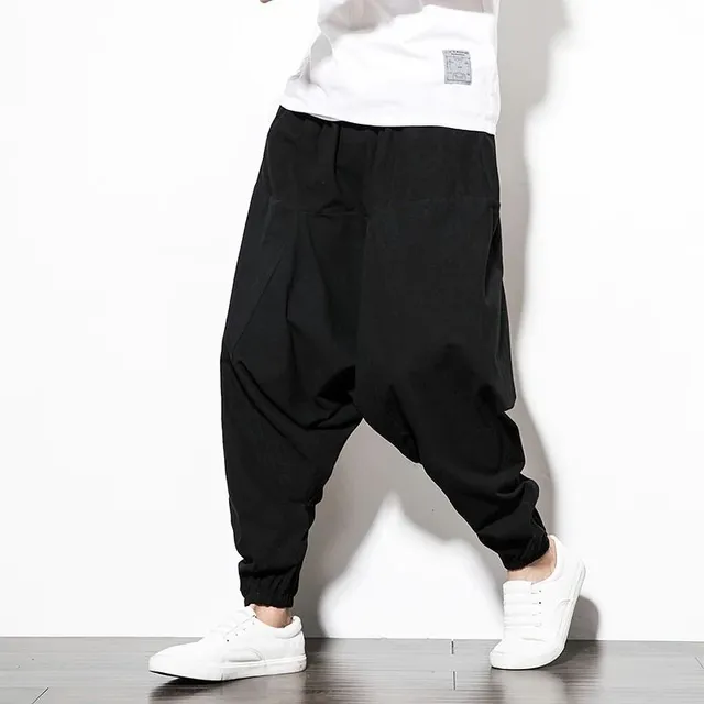 Men's harem pants