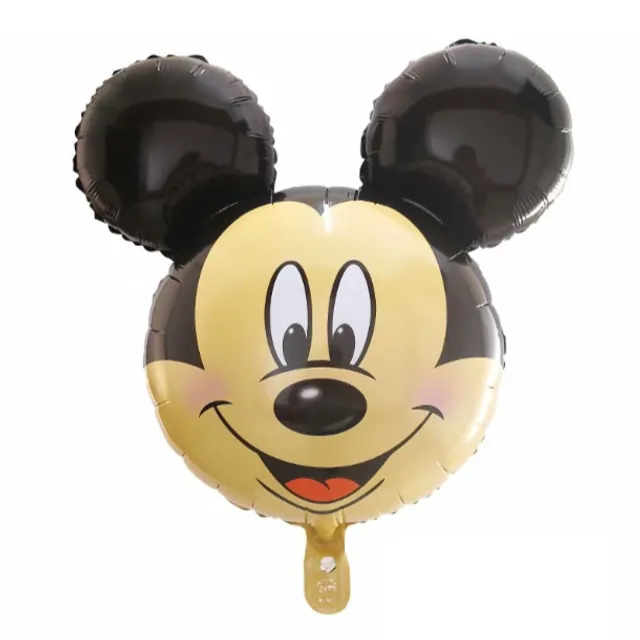 Obří balónky s Mickey mousem v10
