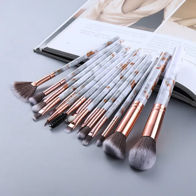 Make-up brush set