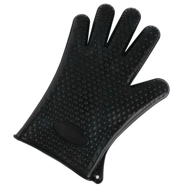 Silicone grill gloves - various colours