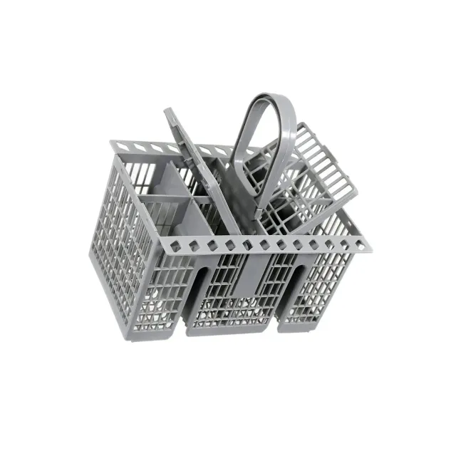 Multifunction dishwasher basket - cutlery, knives, forks and spoons