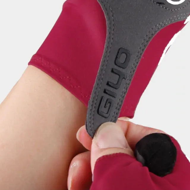 Mănuși de ciclism pentru bărbați GIYO - 4 culori