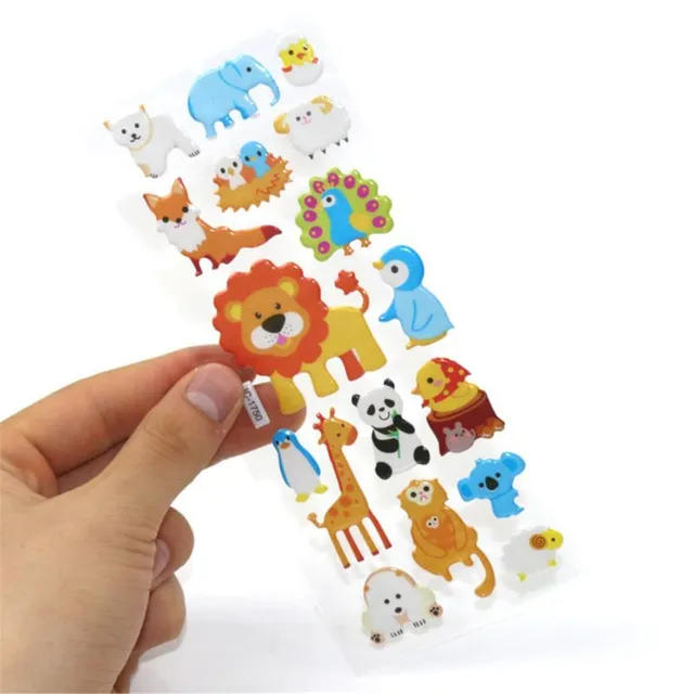 3D children stickers A1449