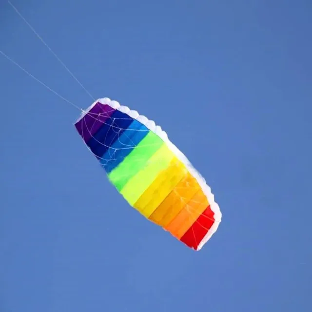 Flying dragon in the shape of a parachute - 150 cm