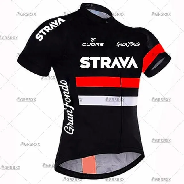 Cycling jersey