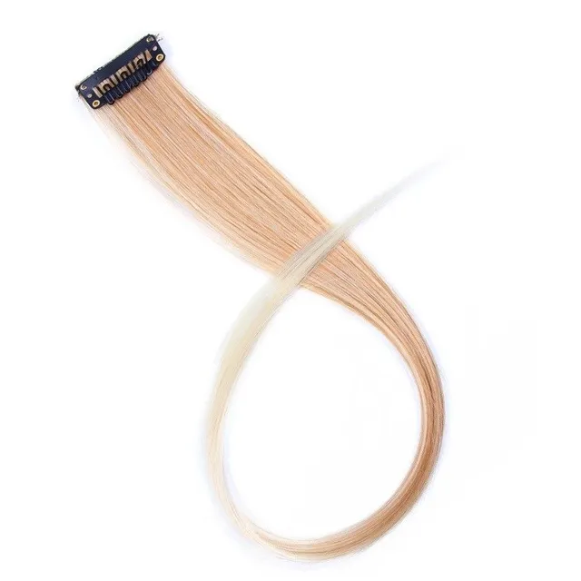 Clip in wig 50 cm G3011