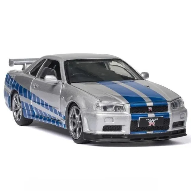 Modell Nissan Skyline Ares GTR