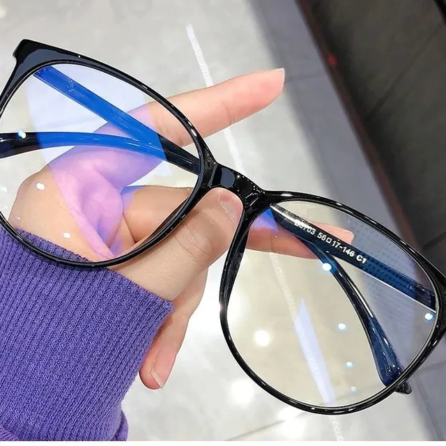 Okulary z filtrem światła niebieskiego T1423