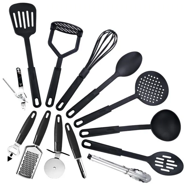 Kitchen utensils set 13 pcs