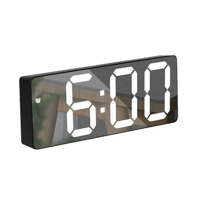 Large table digital clock with alarm clock - more colors