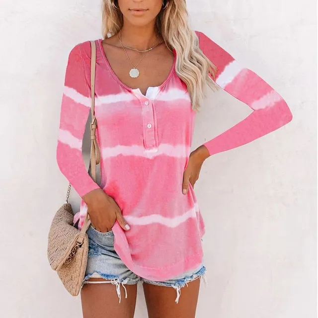 Women's Luxury Trixie T-shirt pink xxl