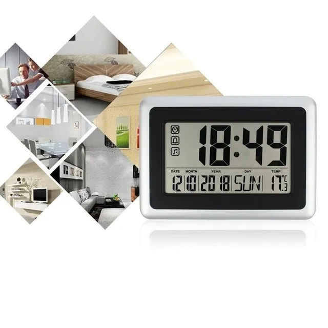 Digital Clock G2150