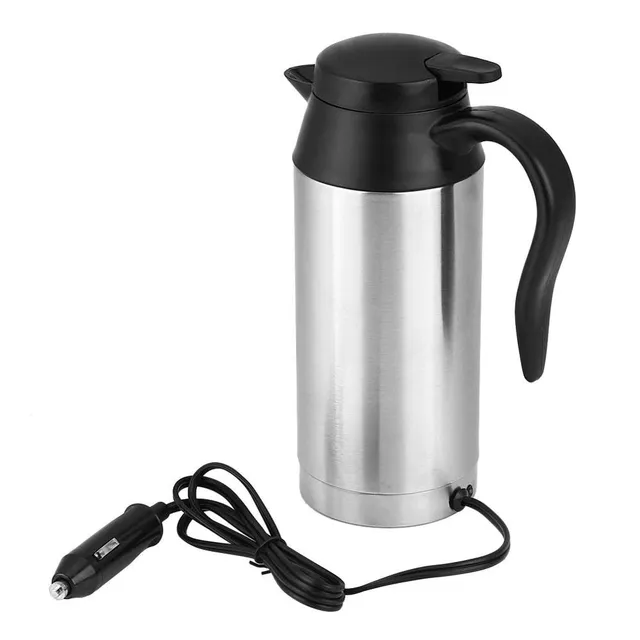 Hot kettle for the car