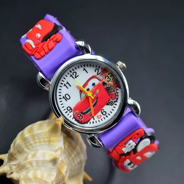 Montre pour enfants CARS