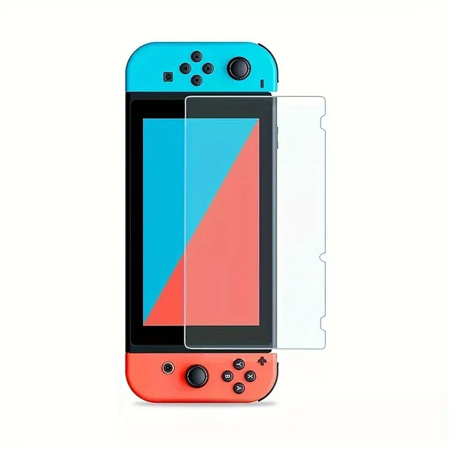 3x verre trempé pour écran Nintendo Switch