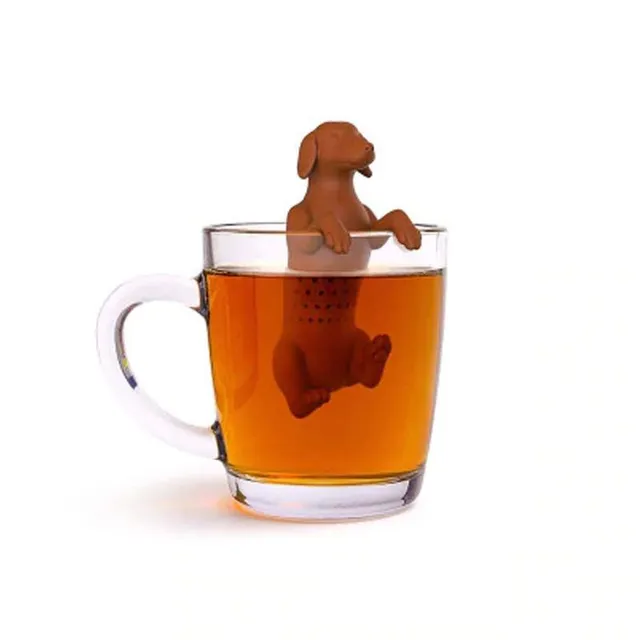 Tea strainer Ni357 - doggie