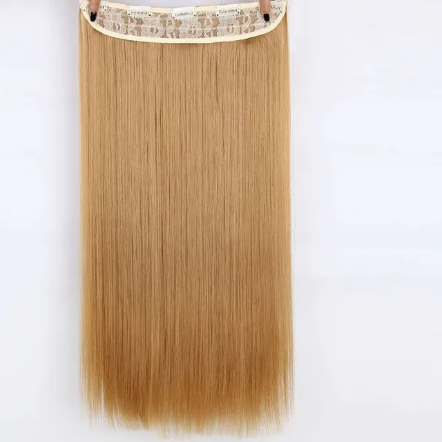 Clips for hair extensions