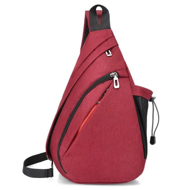 Backpack for men with one strap