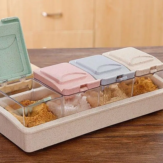 C304 Spice Organizer