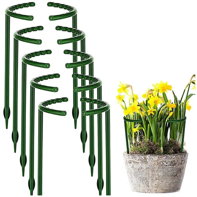Circular support of plants - 12 pieces