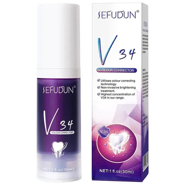 Teeth whitening corrector V34 30 ml