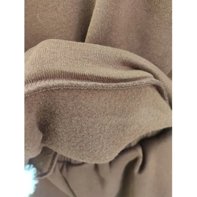 Sweat à capuche pour femme et pantalon de jogging à taille élastique