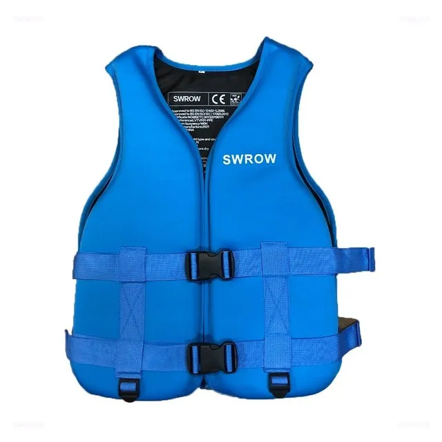 Neoprene life jacket