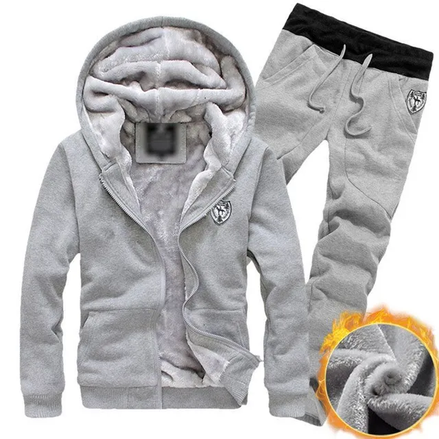 Men's insulated tracksuit Daniel