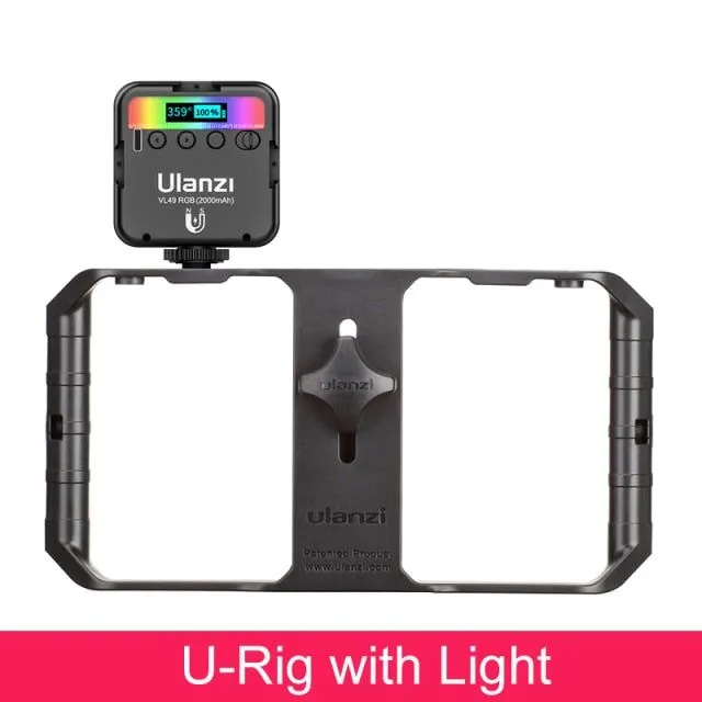 Lumini video RGB