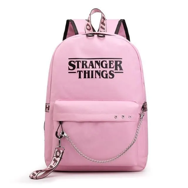 Backpack Stranger Things as-pictures-5