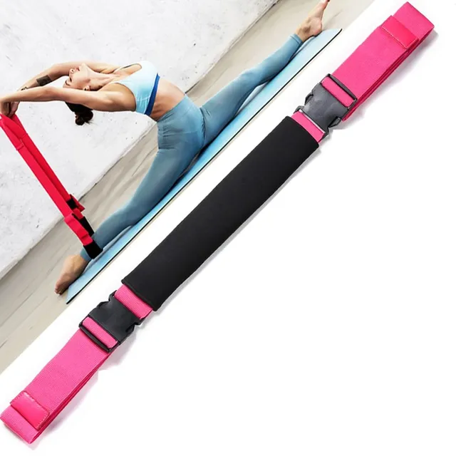 Bandă elastică portabilă ajustabilă pentru exerciții