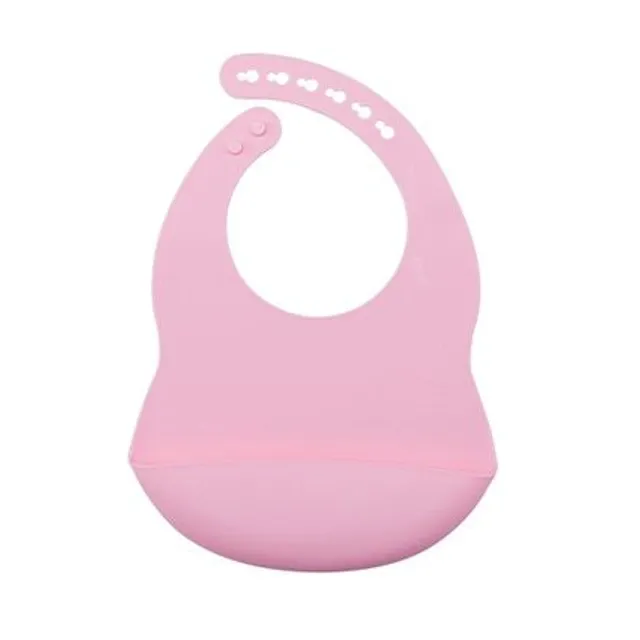 Silicone bib more types