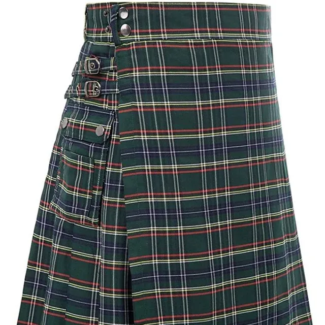 Pánský skotský tradiční highland kilt