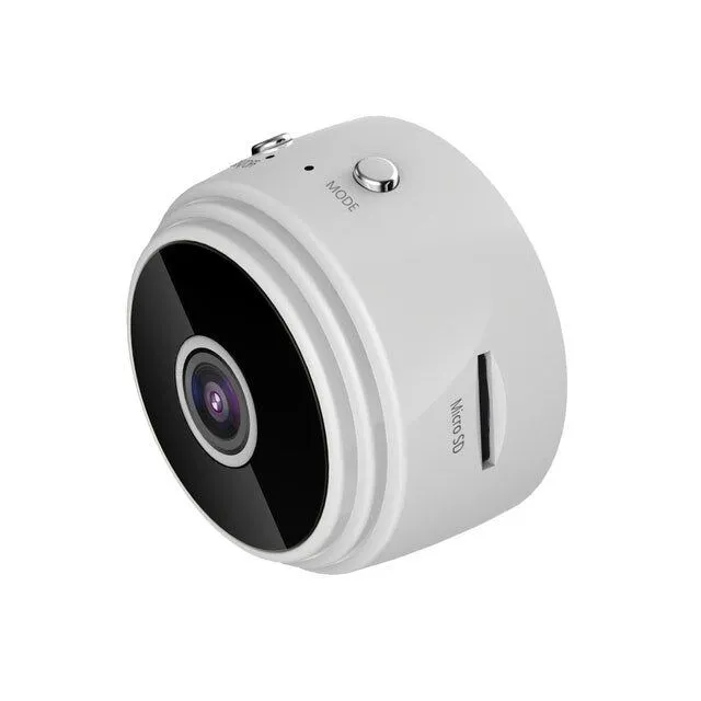 Camera de supraveghere WiFi A9 1080P HD IP Camera Securitate internă IR noapte cameră mini fără fir magnetică Mică cameră video mini