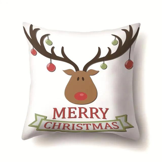 Christmas pillowcase Mariu