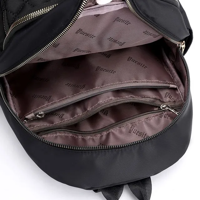 Elegancki plecak dla kobiet do podróży