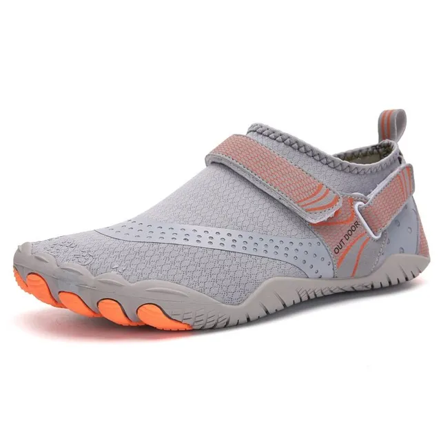 Men's water shoes Kevin grey 36
