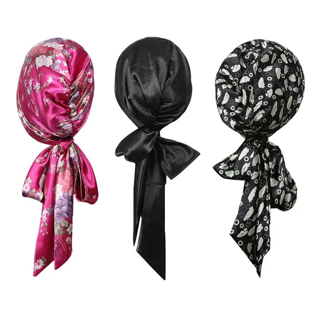 Women's scarf turban