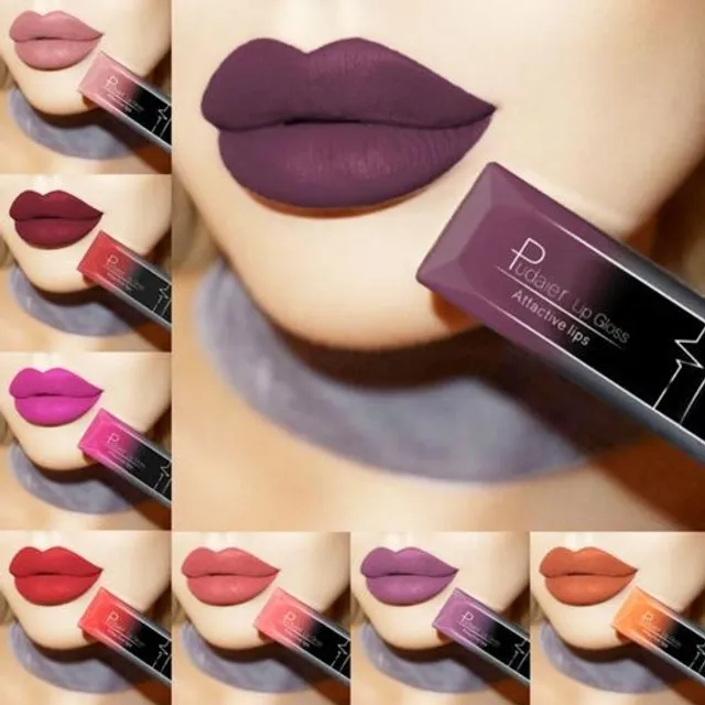 PUDAIER liquid waterproof lipstick