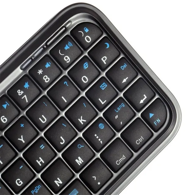 Miniaturní bezdrátová klávesnice K401