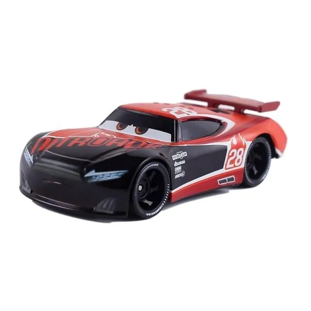 Model de mașină din povestea Disney Cars