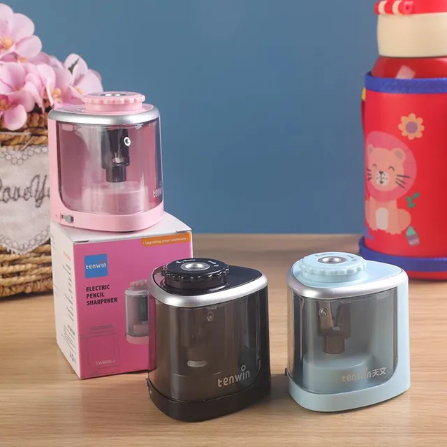 Electric pencil sharpener