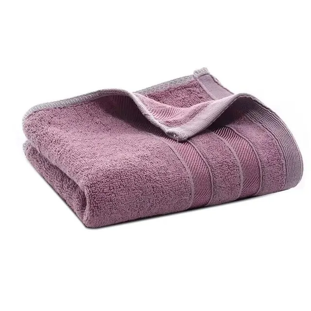 Bamboo towel Bamboo towel Hypoallergenic soft towel High absorption towel 33 x 73 cm