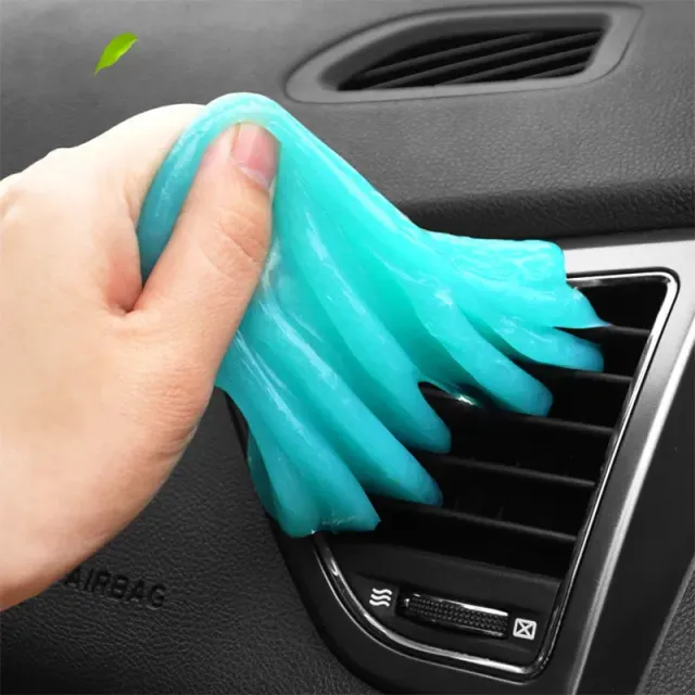 Car cleaning gel for interior surfaces 70 g