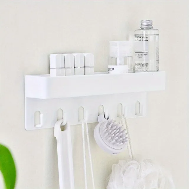 Wall key organizer for hall, bedroom and bathroom